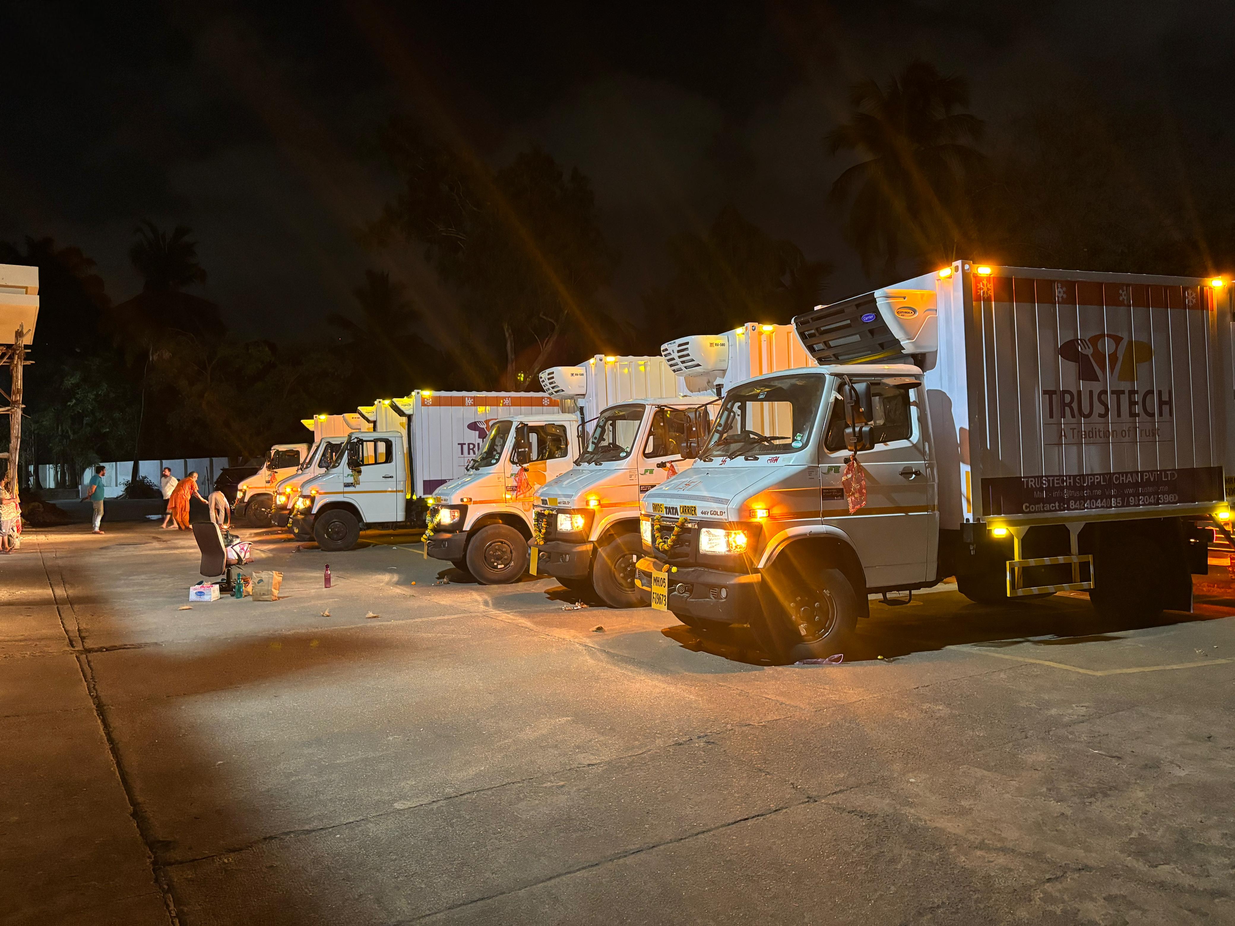 Trusted Logistics Partner